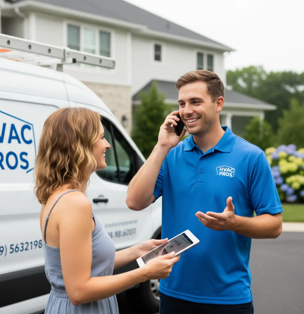 HVAC Maintenance in Demarest, NJ