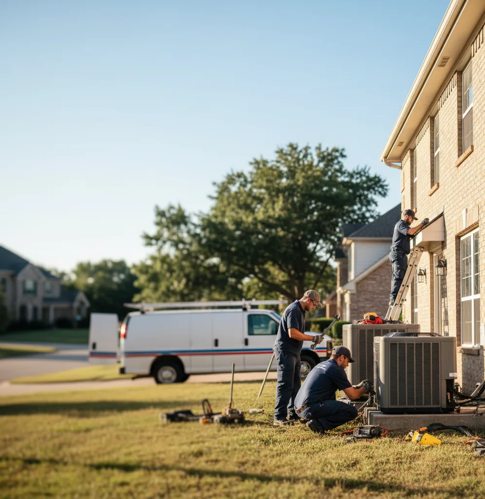 HVAC Maintenance in Demarest, NJ